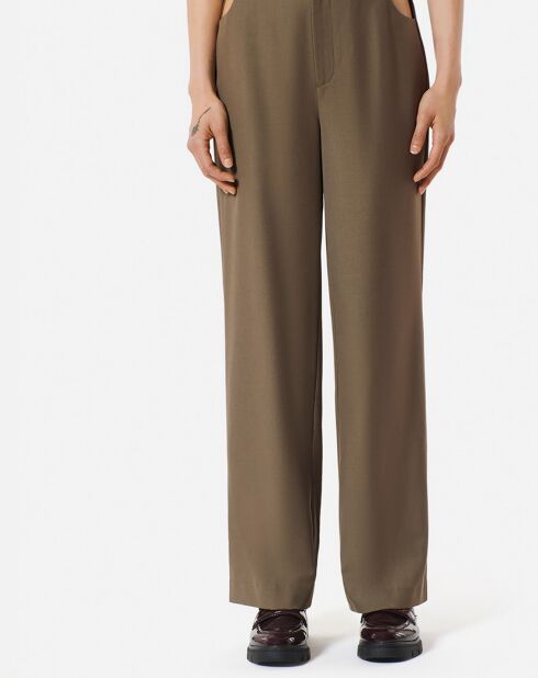 Pantalon Jean cigare