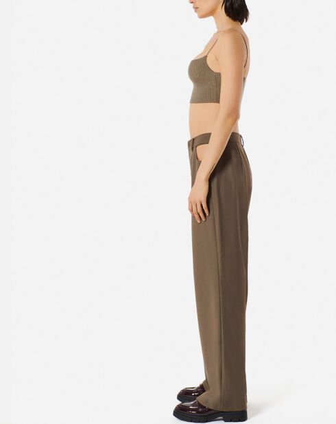 Pantalon Jean cigare
