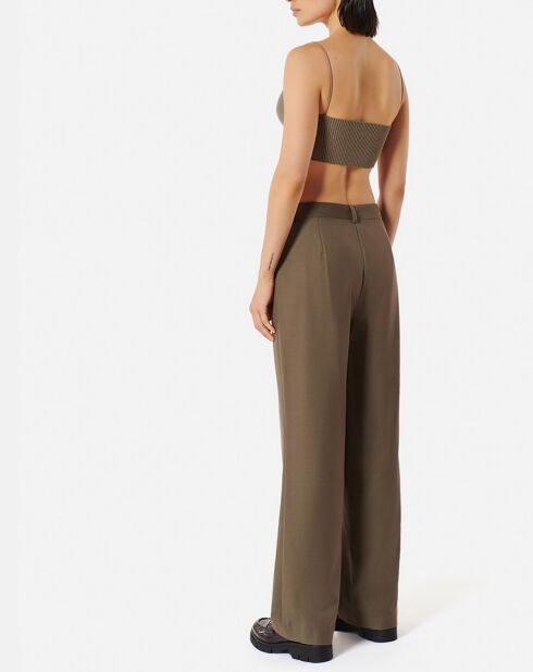 Pantalon Jean cigare
