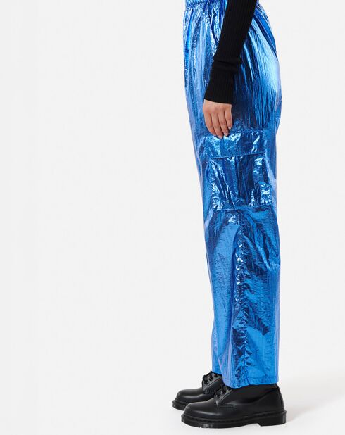 Pantalon Eminem majorelle