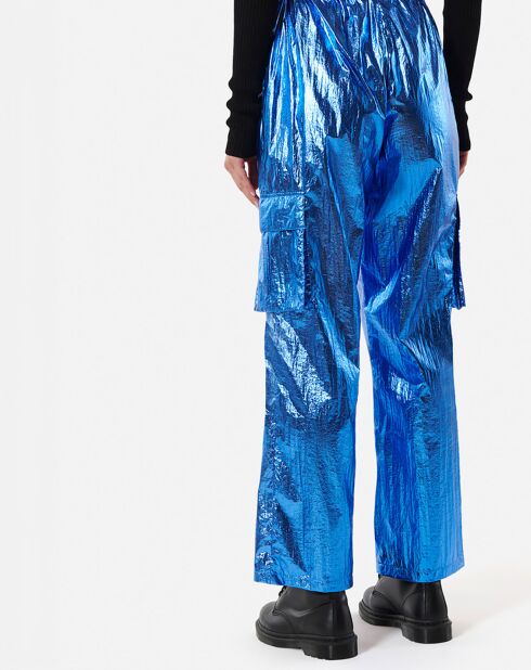 Pantalon Eminem majorelle