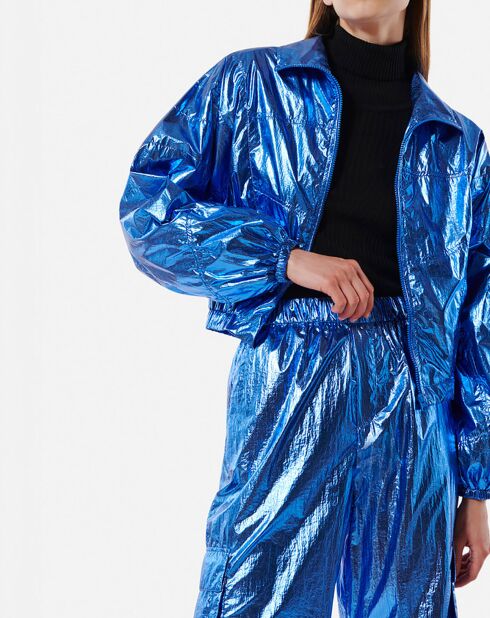 Veste Eminem majorelle