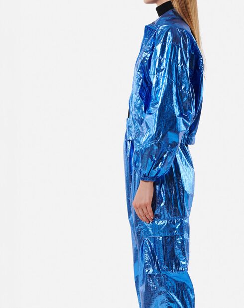 Veste Eminem majorelle