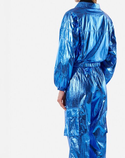 Veste Eminem majorelle