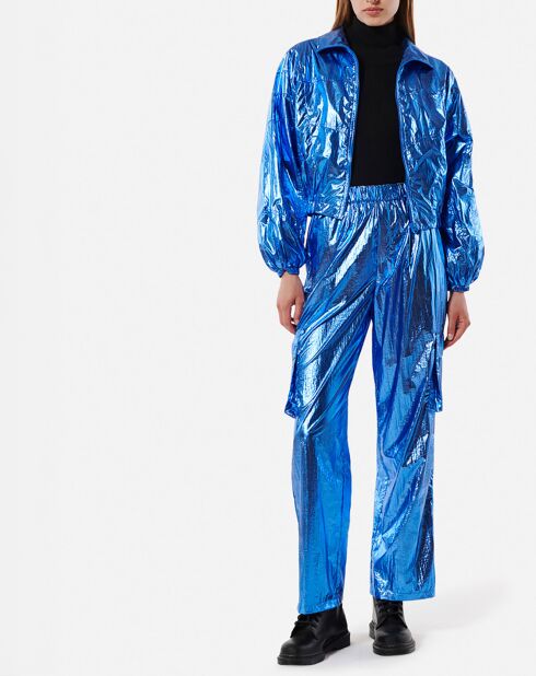 Veste Eminem majorelle