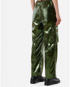 Pantalon Eminem vert canard