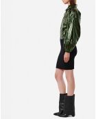 Veste Eminem vert canard