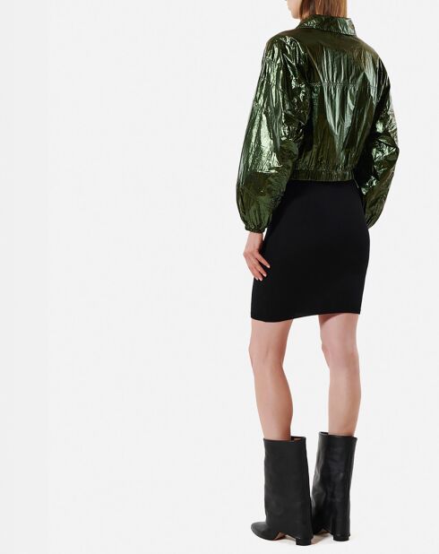 Veste Eminem vert canard