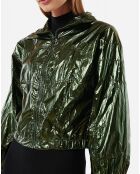 Veste Eminem vert canard