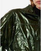 Veste Eminem vert canard