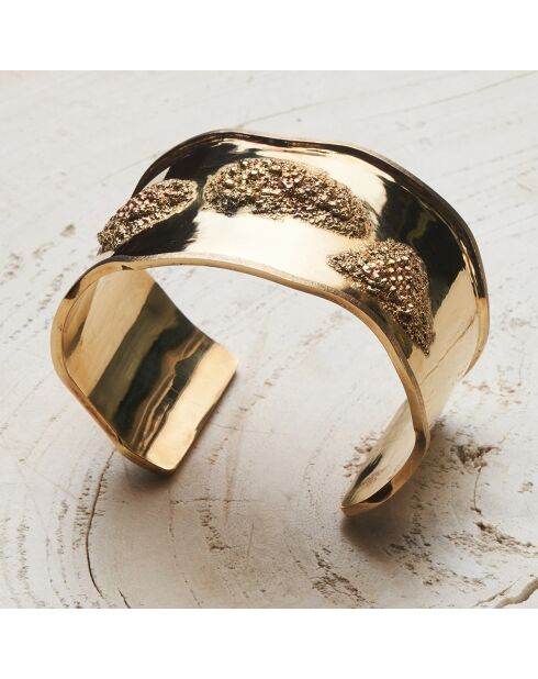 Bracelet Lorine doré