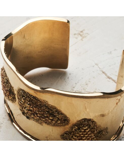 Bracelet Lorine doré