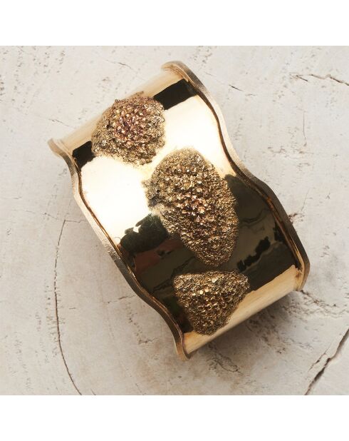 Bracelet Lorine doré