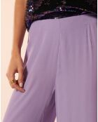 Pantalon Bill sirop violet