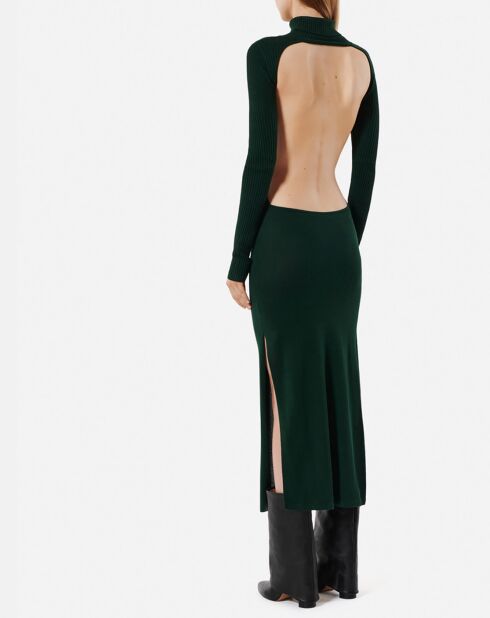 Robe Richard vert hk