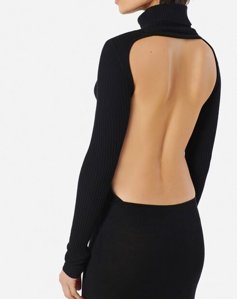 Robe Richard noire
