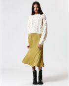 Pull Alice crème