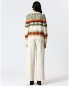 Pull Romy multicolore