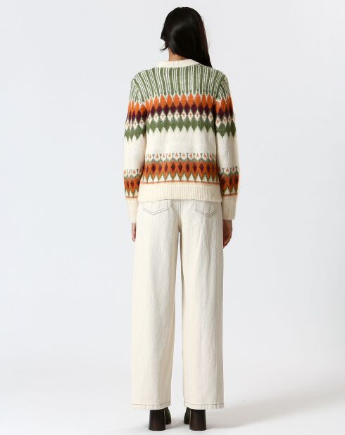 Pull Romy multicolore