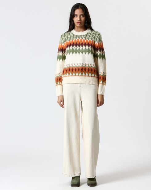 Pull Romy multicolore