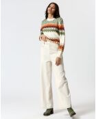 Pull Romy multicolore