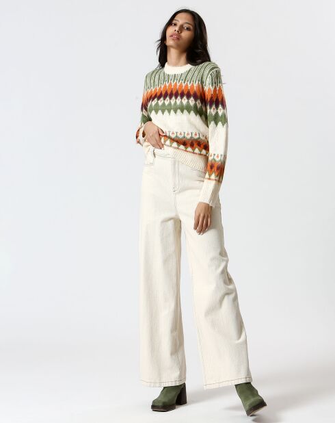 Pull Romy multicolore