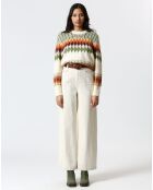 Pull Romy multicolore