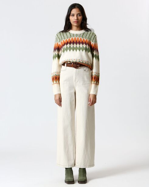Pull Romy multicolore