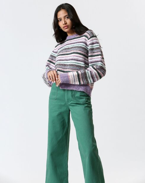 Pull Anna violet