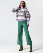Pull Anna violet