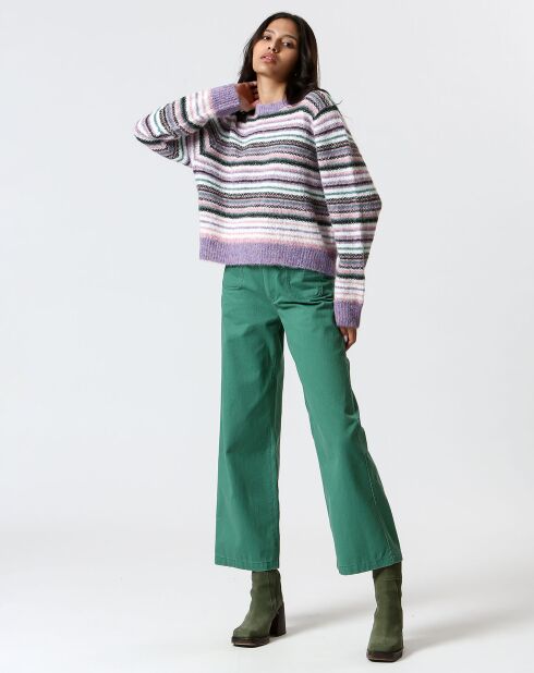 Pull Anna violet