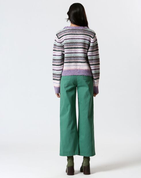 Pull Anna violet