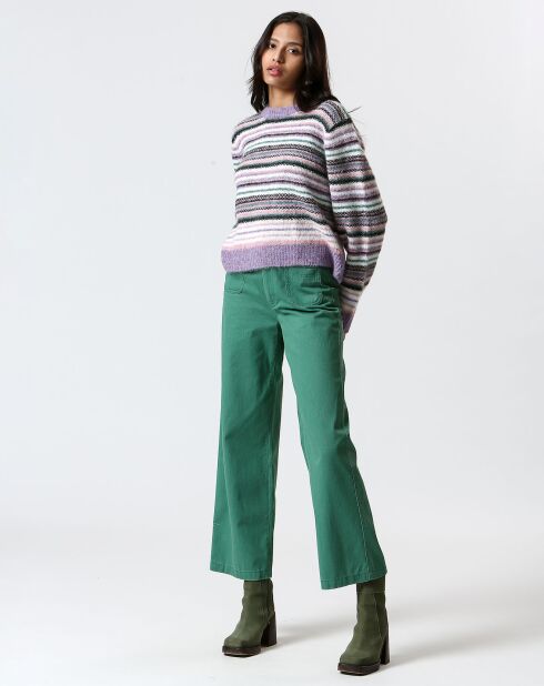 Pull Anna violet