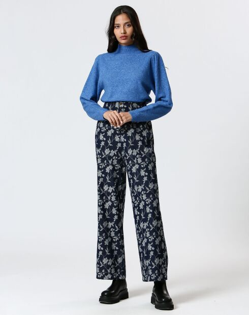 Pull Chloé bleu