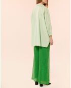 Pantalon Steevie citron vert