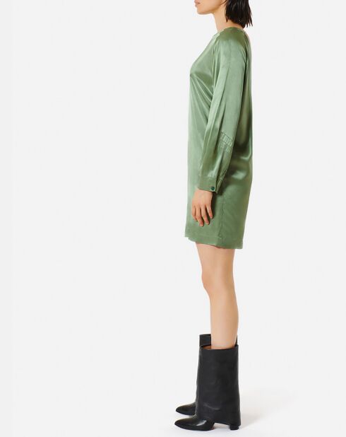 Robe Orel matcha