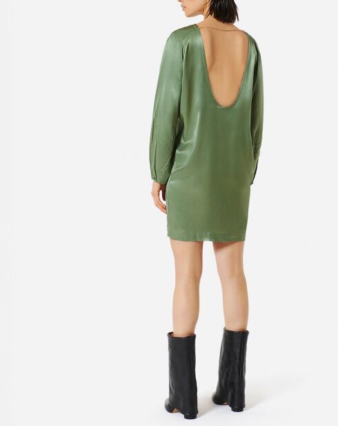 Robe Orel matcha