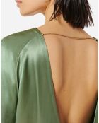 Robe Orel matcha