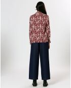 Chemise  Charlie rouge