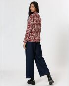 Chemise  Charlie rouge
