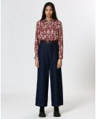 Chemise  Charlie rouge