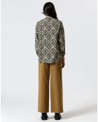 Chemise Inaya beige