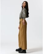 Chemise Inaya beige