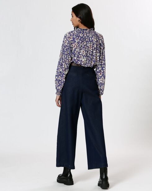 Blouse Juliette violette