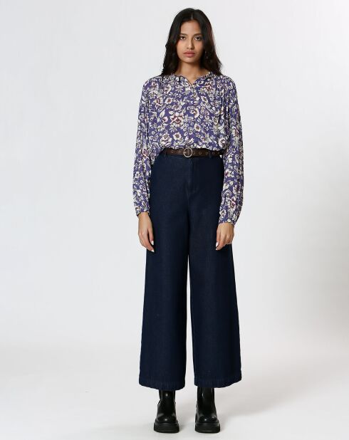 Blouse Juliette violette