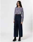 Blouse Juliette violette