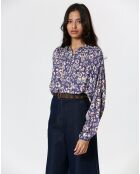 Blouse Juliette violette