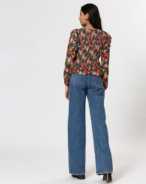 Blouse Nina multicolore