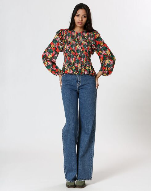 Blouse Nina multicolore