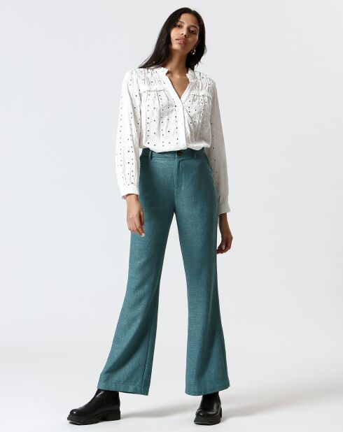 Chemise  Eva blanche